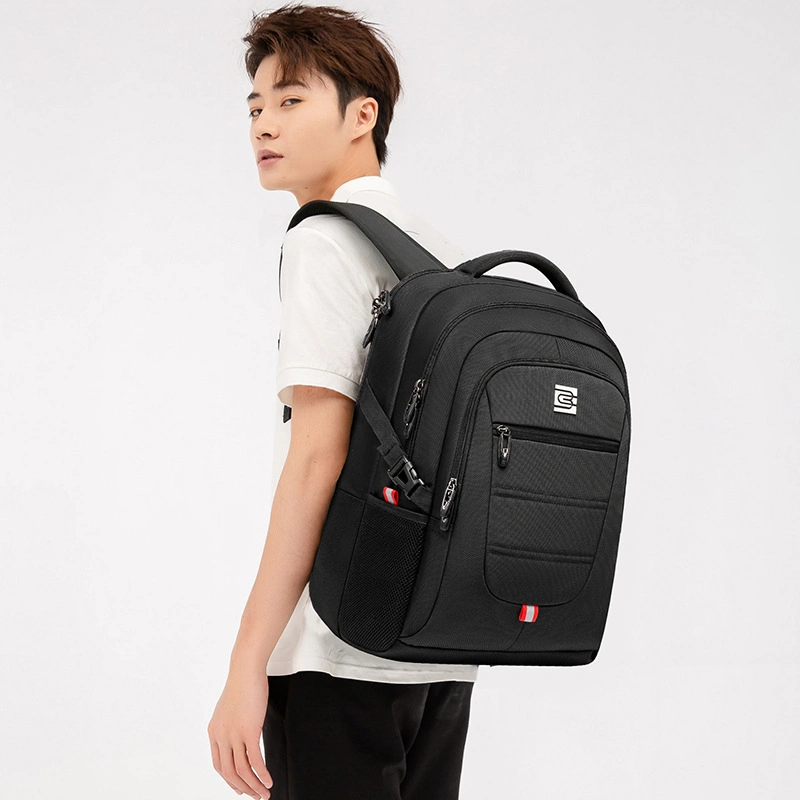 Fashion Big Capacity Business Leisure Travel Sports Laptop Computer Notebook College School Backpack Pack Bag (CY3342)