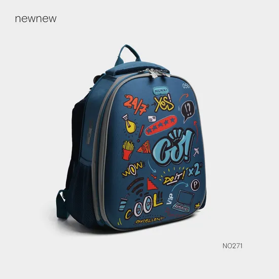 Fashion Student Backpack Schoolbag Back to School Backpack